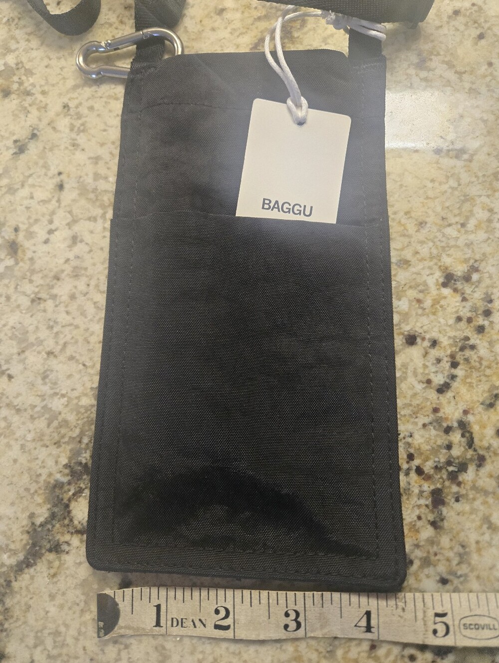 Baggu Crossbody Phonecase Holder With Pocket - Picture 5 of 5